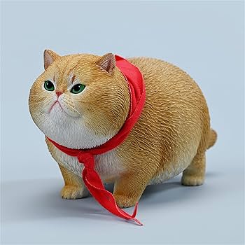 キャッツインザシティ(1) ブリティッシュショートヘア猫　100g銀バー　箱付き Amazon.co.jp: BACALYSO | JXK 1/6 サイズ ブリティッシュ
